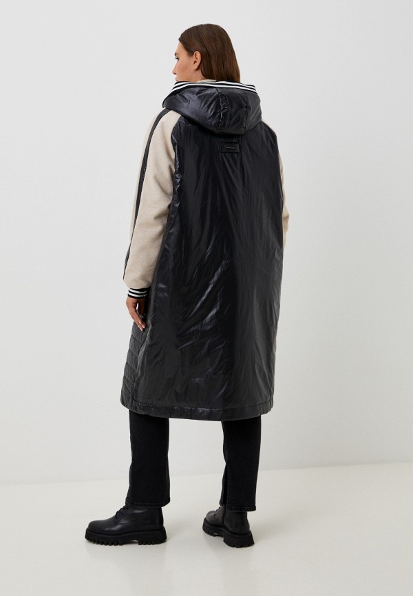 фото Куртка утепленная karmel style