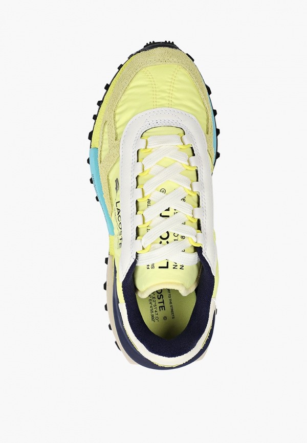 фото Кроссовки lacoste