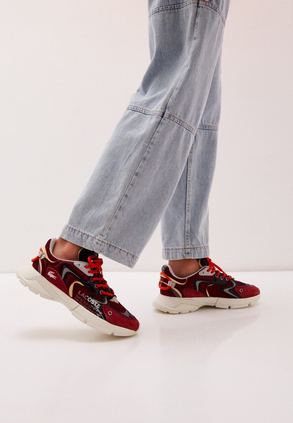 фото Кроссовки lacoste