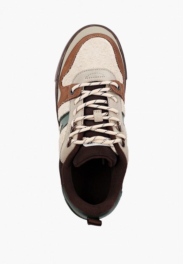 Кеды Lacoste бежевый, размер 36, фото 4