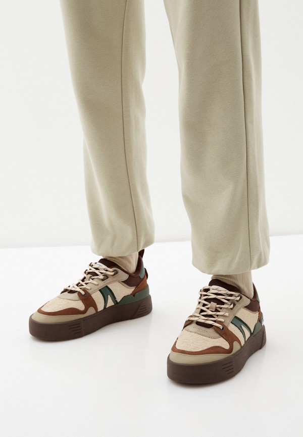 Кеды Lacoste бежевый, размер 36, фото 6