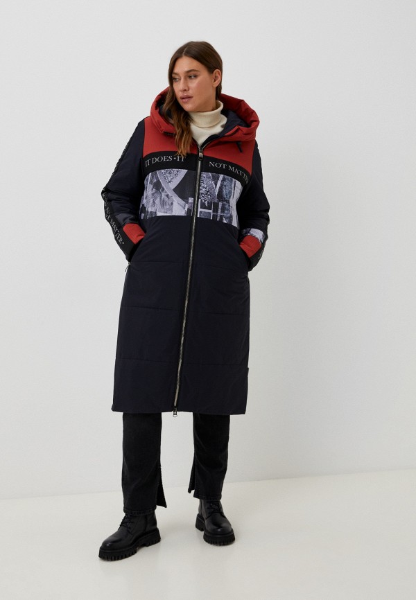 фото Куртка утепленная karmel style
