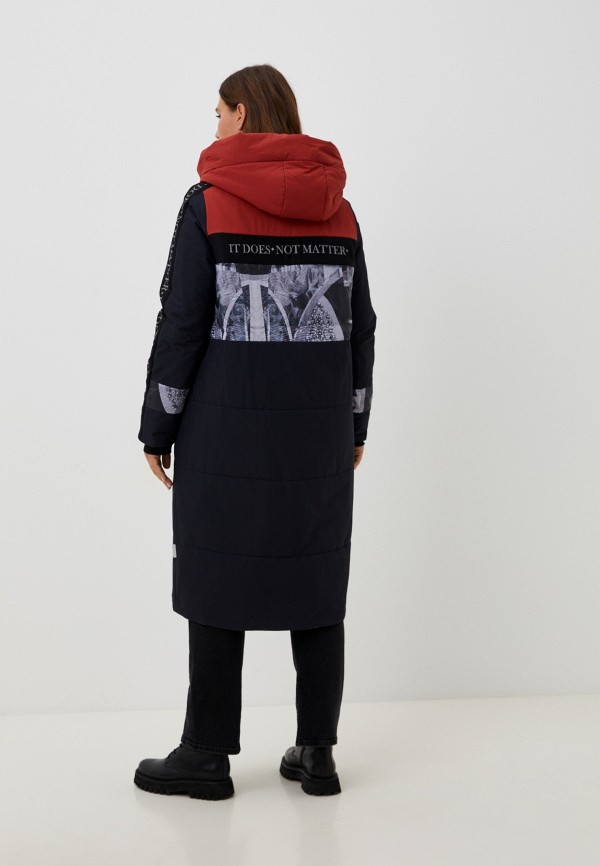 фото Куртка утепленная karmel style