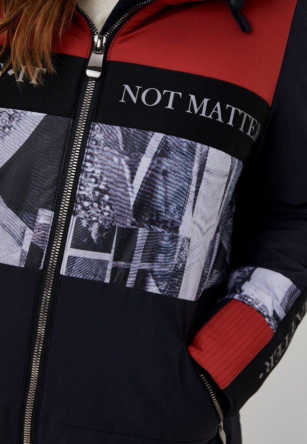 фото Куртка утепленная karmel style