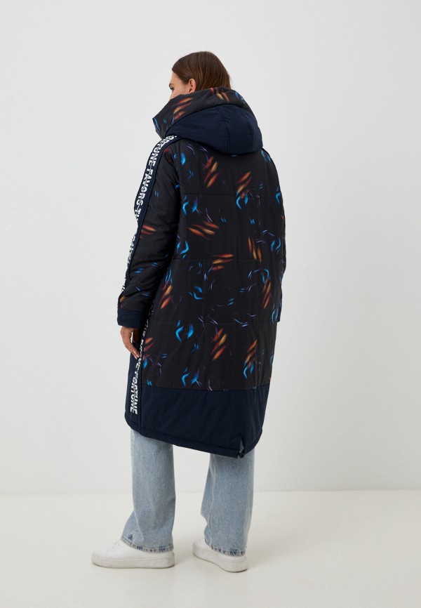 фото Куртка утепленная karmel style