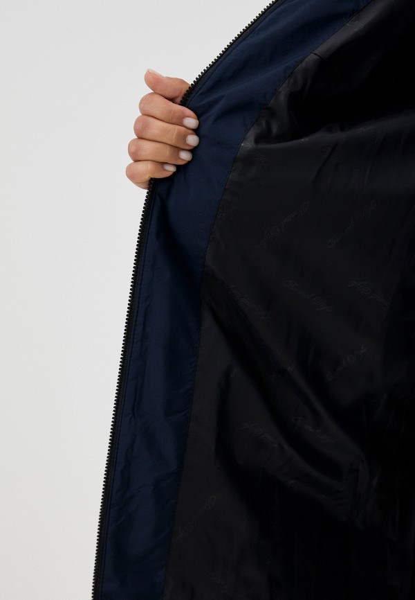 фото Куртка утепленная karmel style