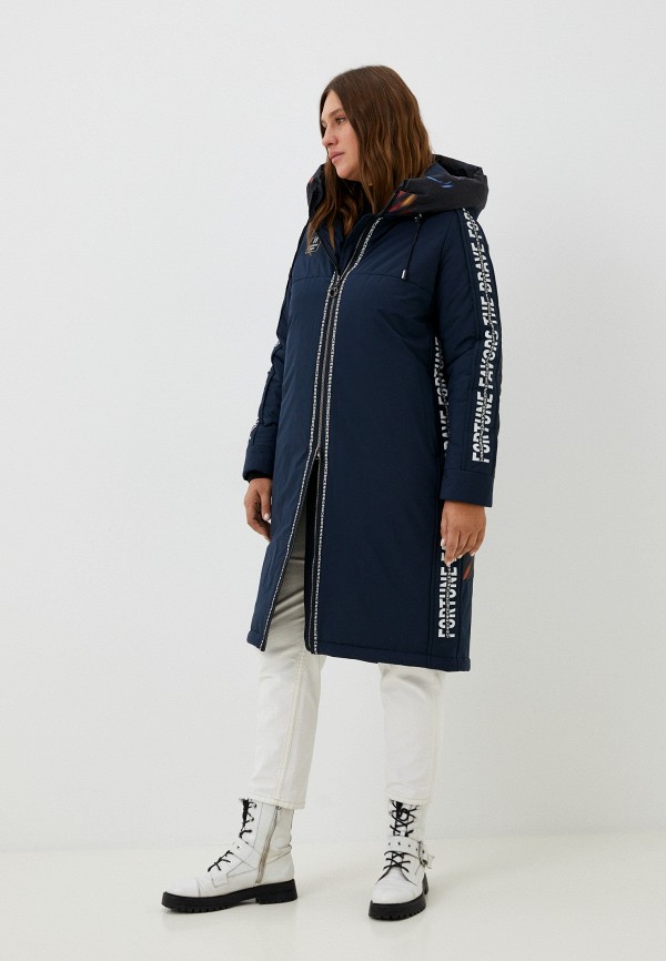 фото Куртка утепленная karmel style