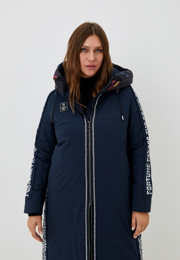 фото Куртка утепленная karmel style