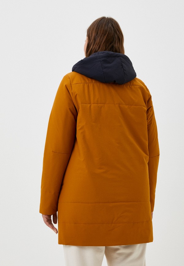фото Куртка утепленная karmel style
