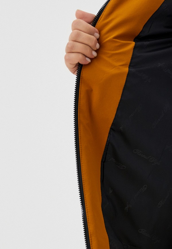 фото Куртка утепленная karmel style