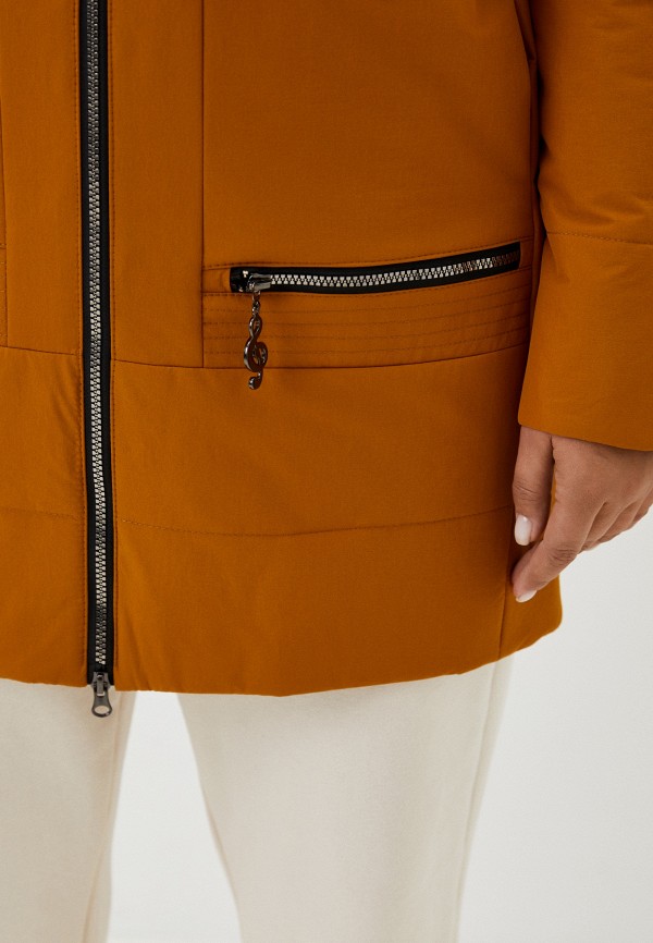 фото Куртка утепленная karmel style