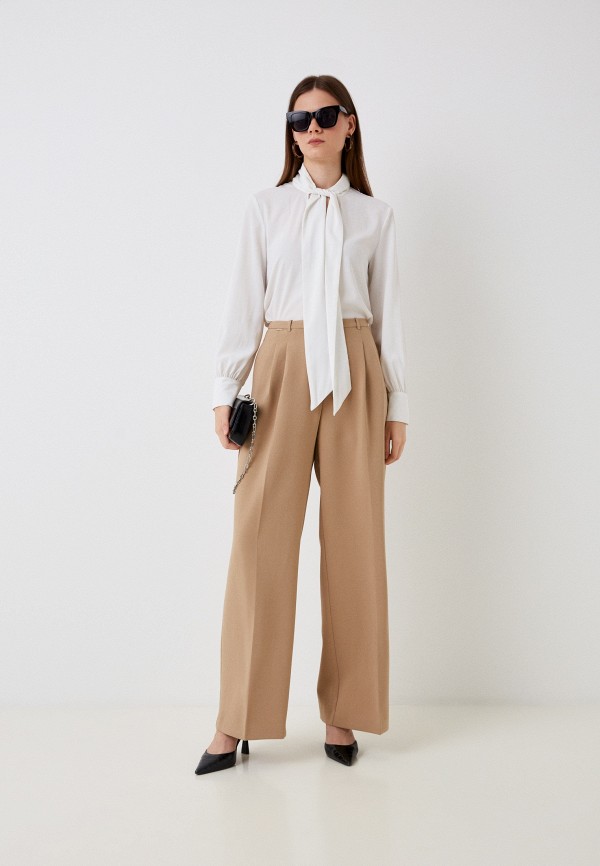 Брюки O'stin бежевый, размер 44, фото 2