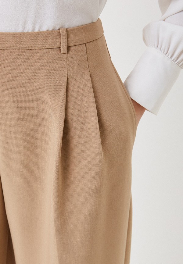 Брюки O'stin бежевый, размер 44, фото 4