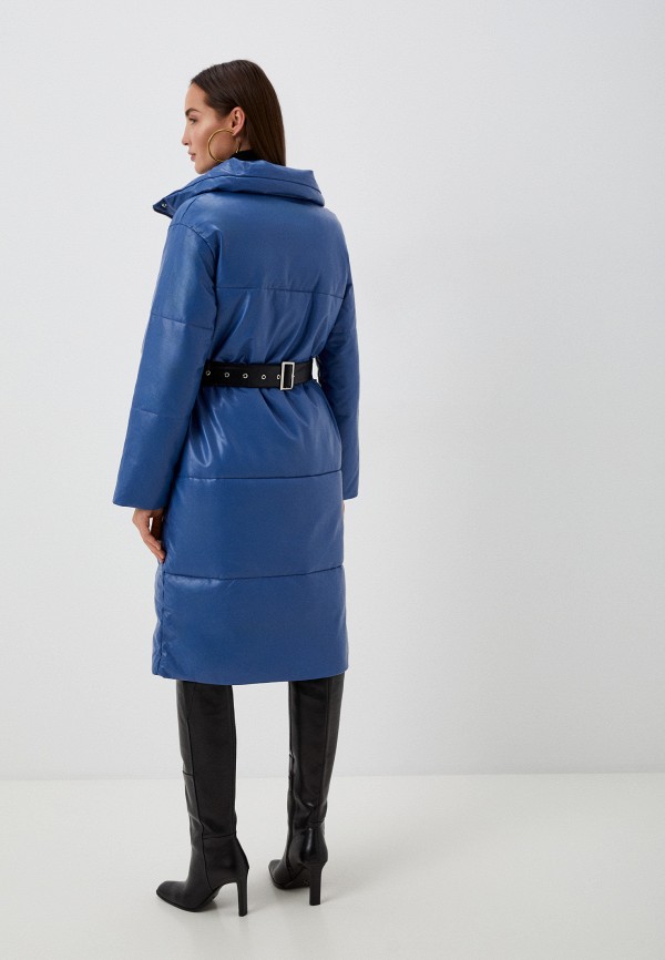 фото Куртка кожаная утепленная fergo