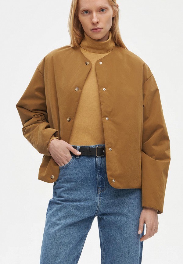 фото Куртка утепленная you