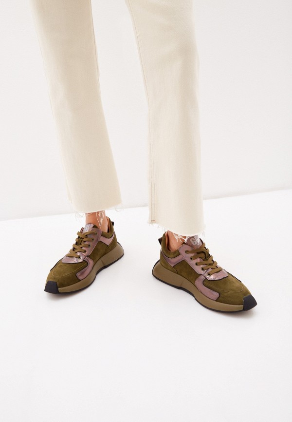 фото Кроссовки graciana