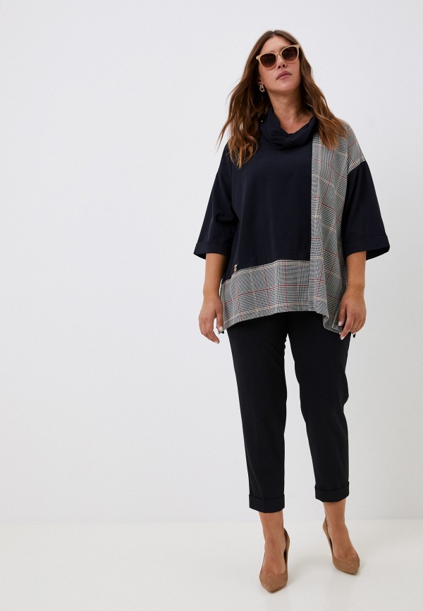 фото Брюки silver string