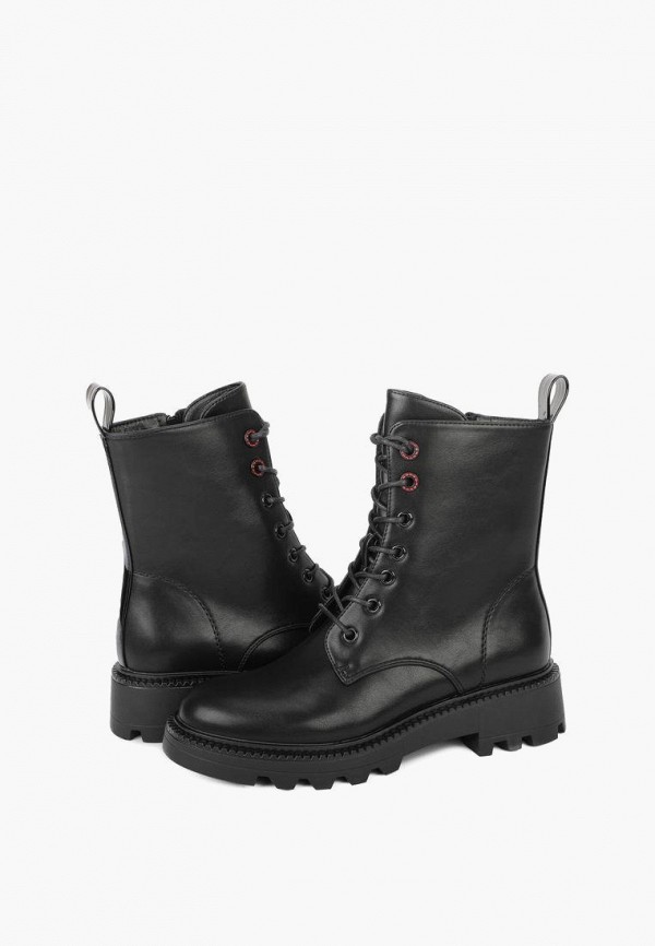 фото Ботинки t.taccardi