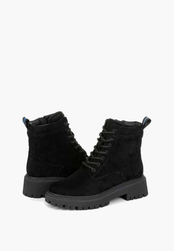 фото Ботинки t.taccardi