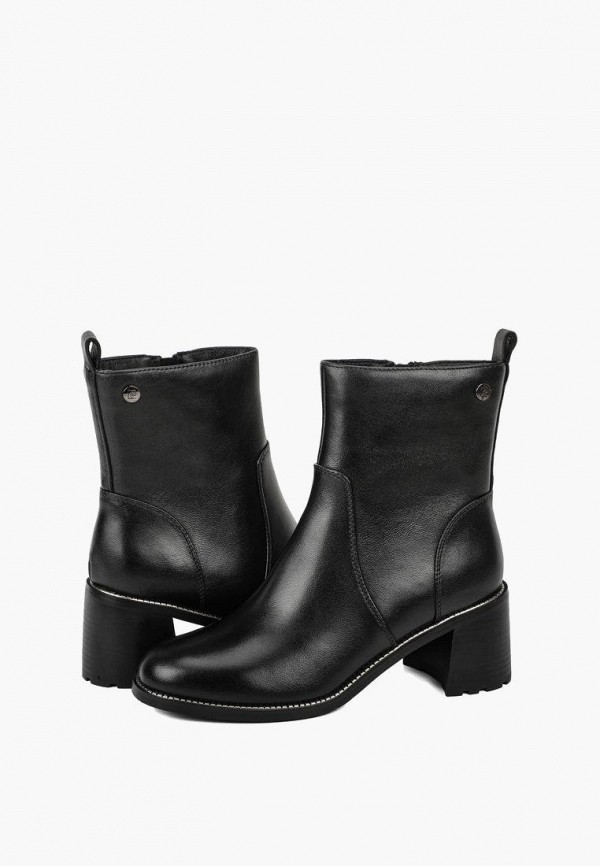 фото Ботильоны pierre cardin