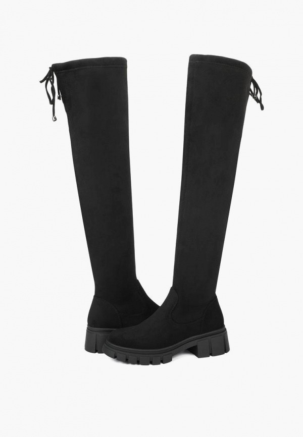 фото Ботфорты t.taccardi