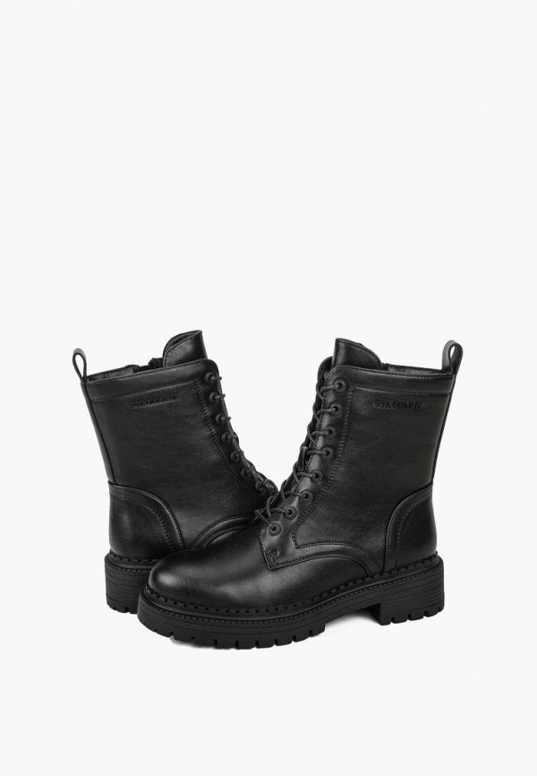 фото Ботинки t.taccardi