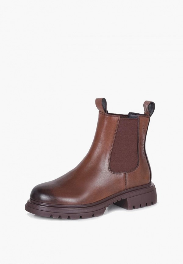 фото Ботинки pierre cardin