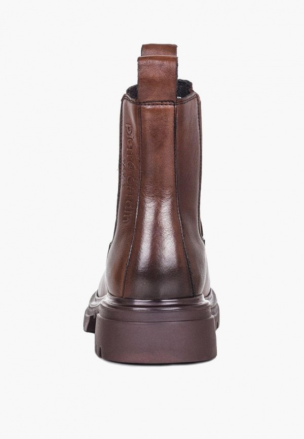 фото Ботинки pierre cardin