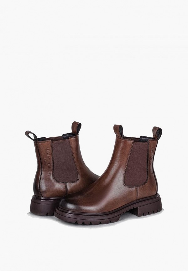 фото Ботинки pierre cardin