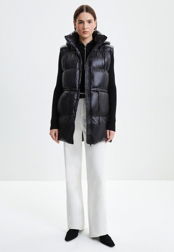 фото Жилет утепленный zarina