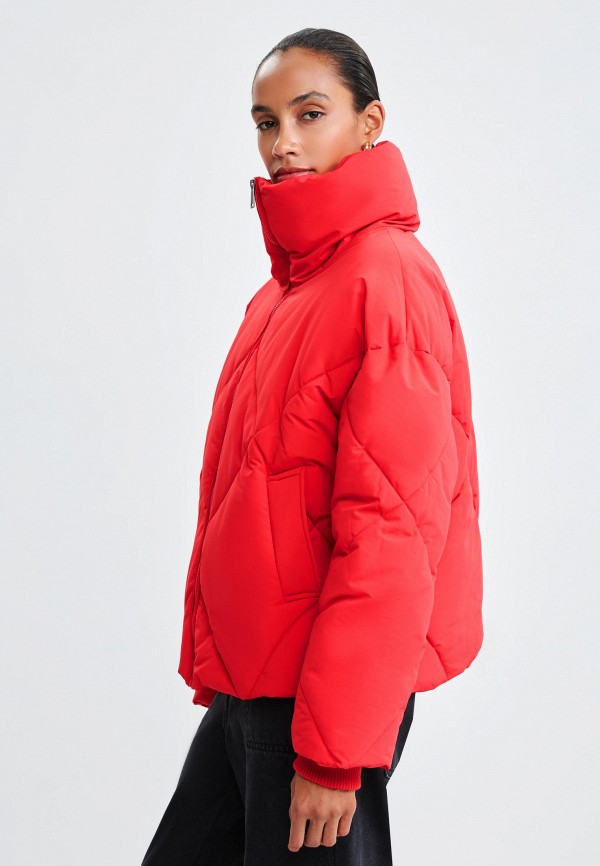 фото Куртка утепленная zarina