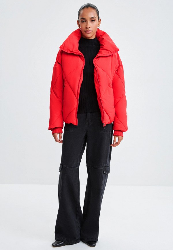 фото Куртка утепленная zarina