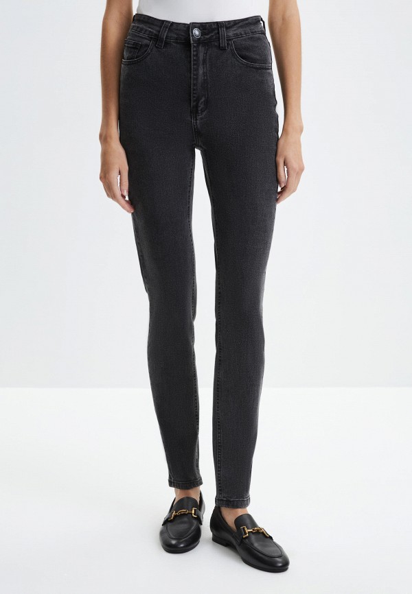 

Джинсы Zarina, Серый, skinny fit