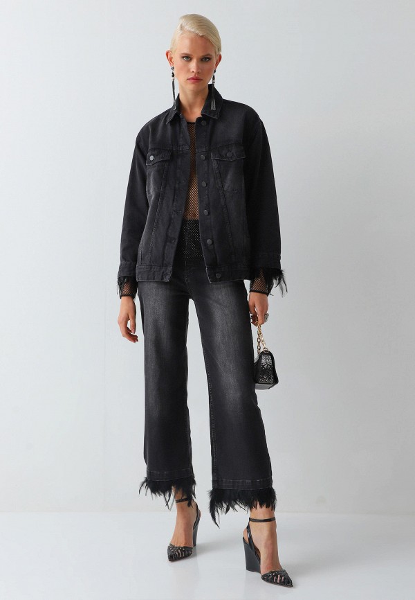 фото Куртка джинсовая harmonia sensuum