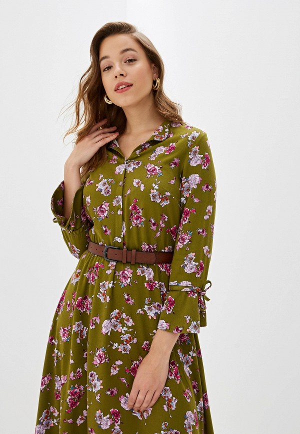 

Платье Fashion.Love.Story, Хаки