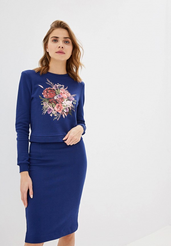 

Костюм Fashion.Love.Story, Синий