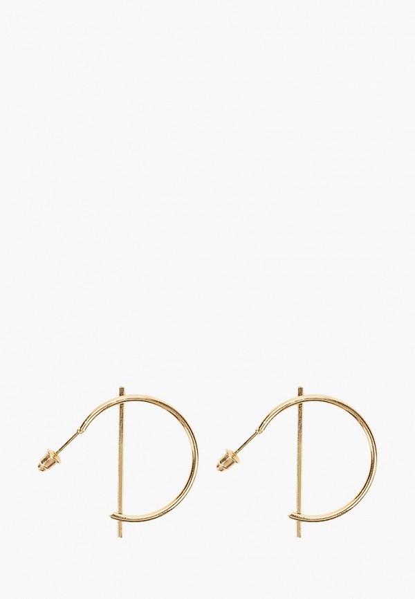 

Серьги Bradex, Золотой
