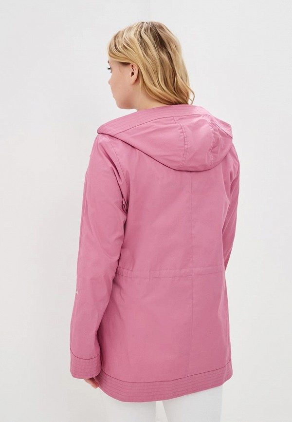 Куртка Wiko цвет розовый  Фото 3