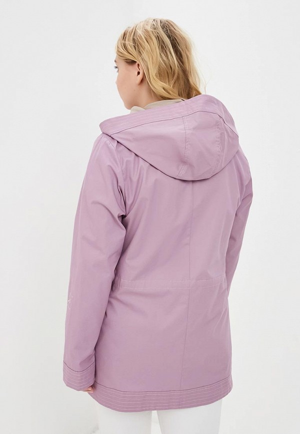 Куртка Wiko цвет фиолетовый  Фото 3