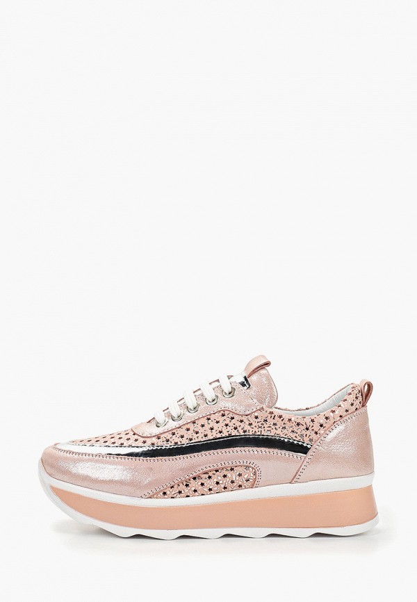 

Кроссовки Clovis, Розовый