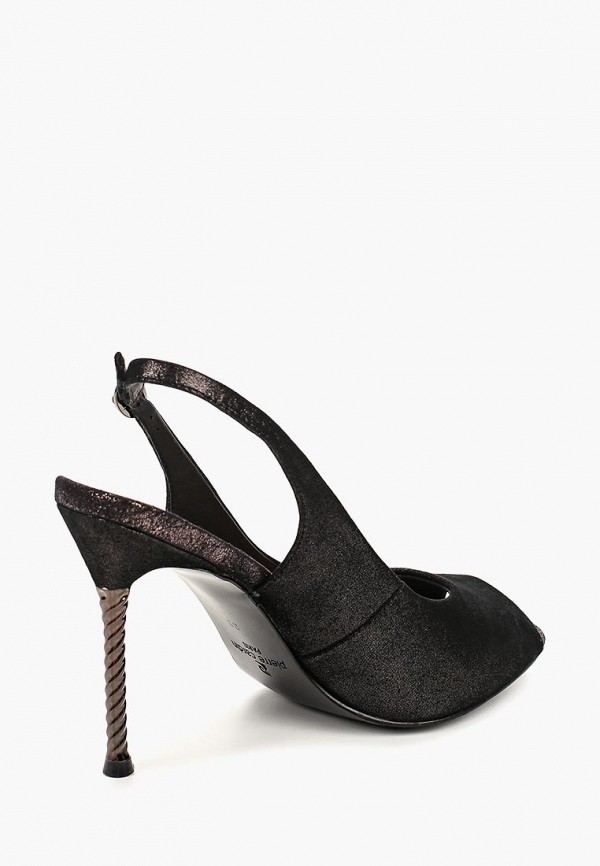 

Босоножки Pierre Cardin, Черный