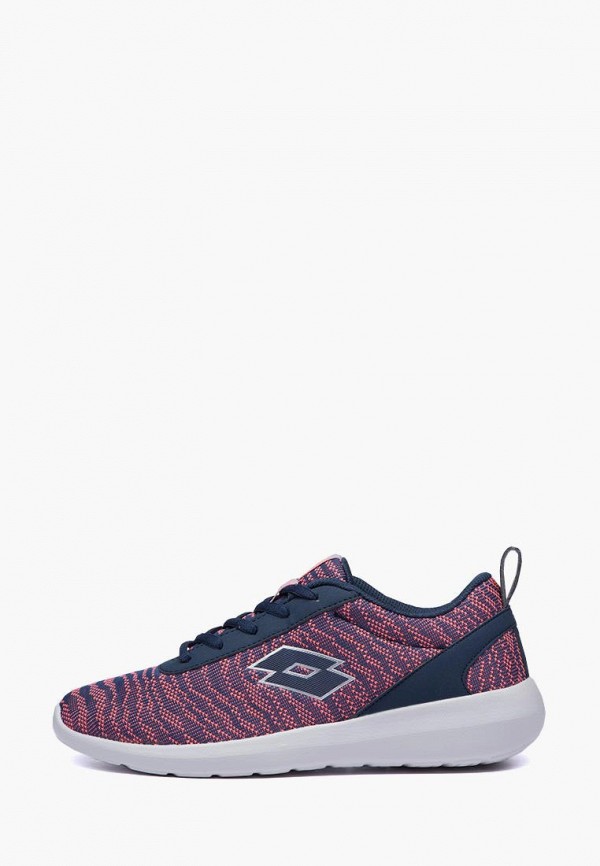 

Кроссовки Lotto, SUPERLIGHT LITE II KNIT W, Разноцветный