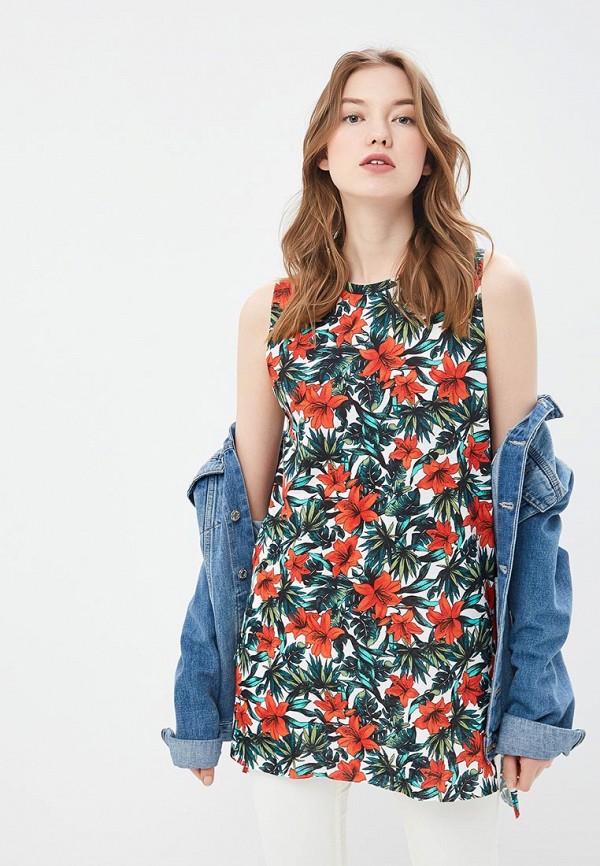 

Туника Tezenis, Белый