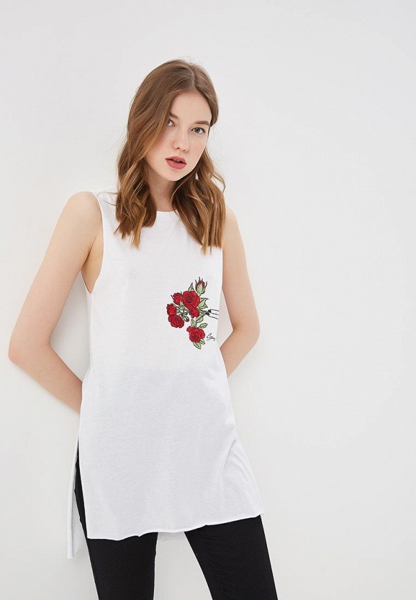 

Майка Tezenis, Белый