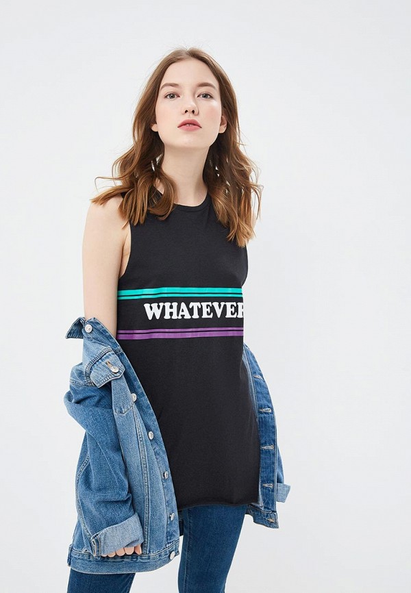 

Майка Tezenis, Черный