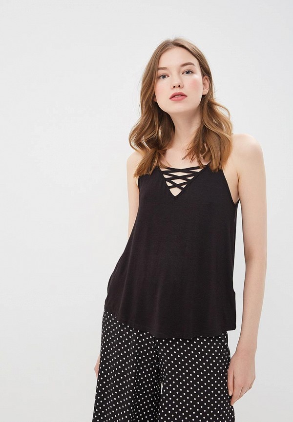 

Топ Tezenis, Черный