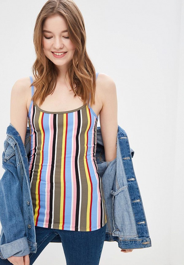 

Майка Tezenis, Разноцветный
