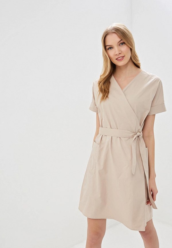 

Платье Incity, Бежевый