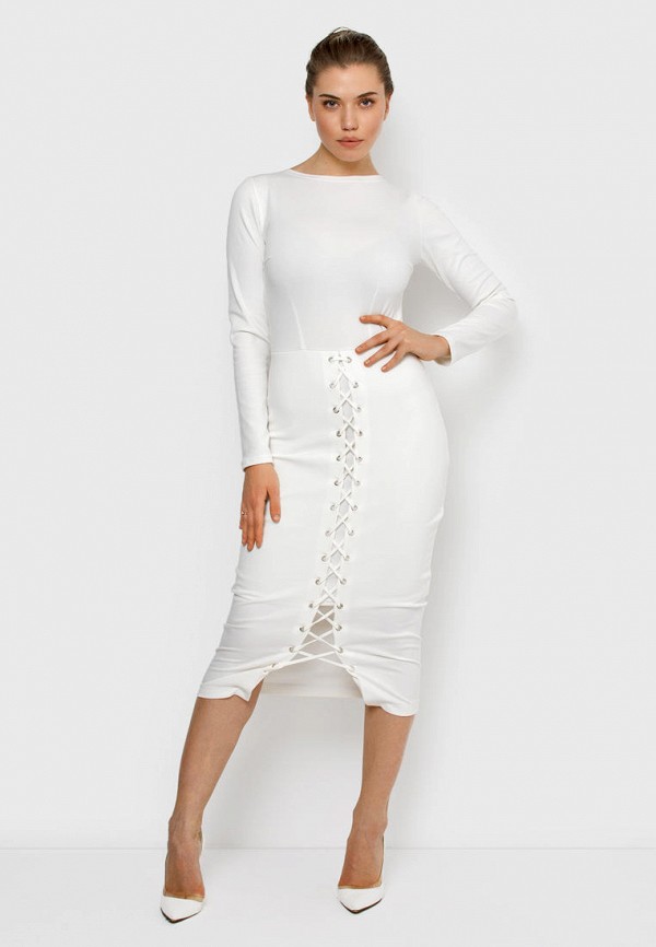 

Платье Malaeva, Белый