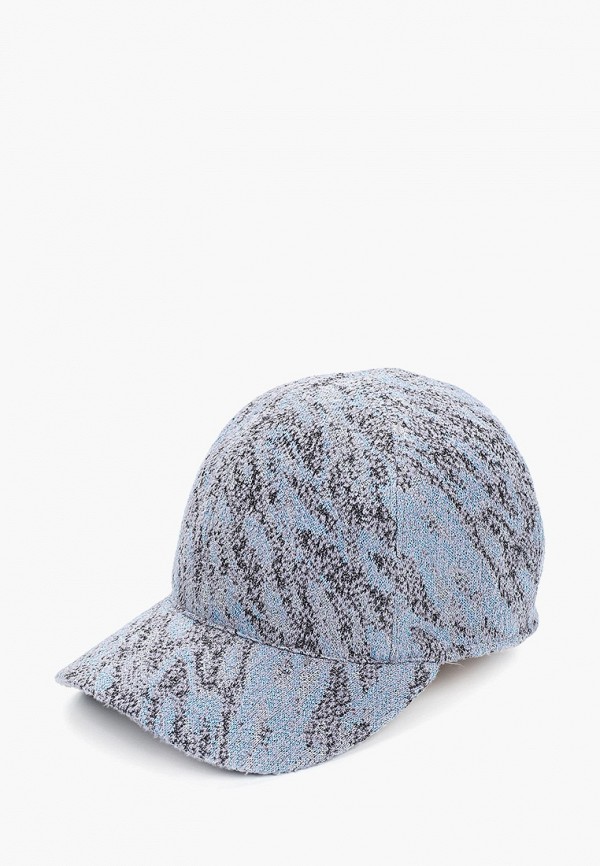 

Бейсболка Forti knitwear, Серый, Акварель